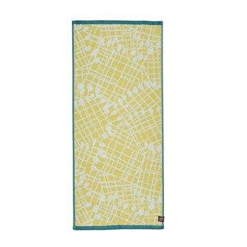 nishikawa Design Lab フェイスタオル