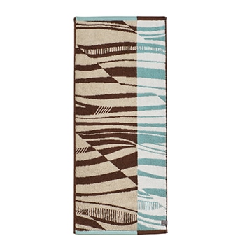 nishikawa Design Lab フェイスタオル