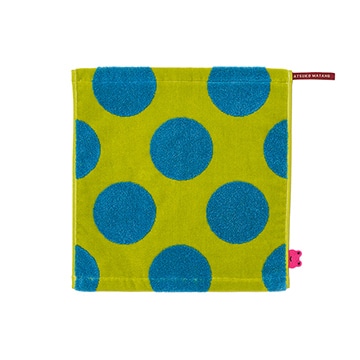 アツコマタノ ウォッシュタオル