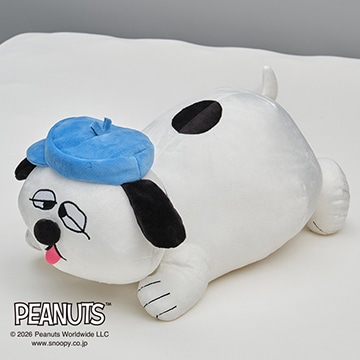 ピーナッツ だきまくら（オラフ）