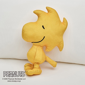 ピーナッツ だきまくら（ウッドストック）