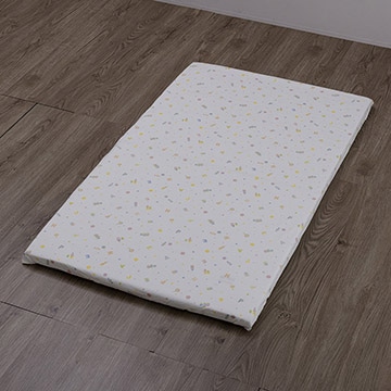 ベビー固わた敷きふとん用シーツ