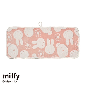 ミッフィー フェイスタオル