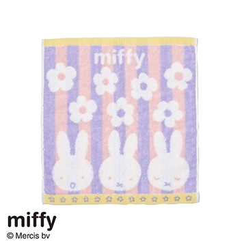 ミッフィー ウォッシュタオル