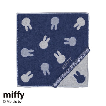 ミッフィー ミニタオル