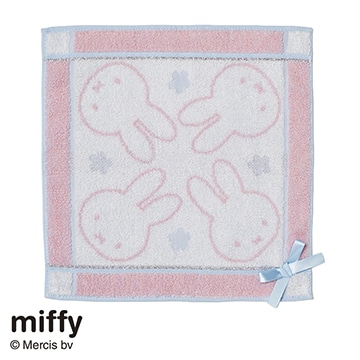 ミッフィー ミニタオル