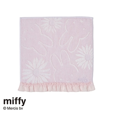 ミッフィー ミニタオル【2026こどもの日キャンペーン】