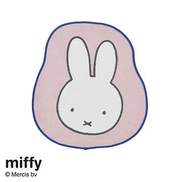 ミッフィー ダイカットタオル