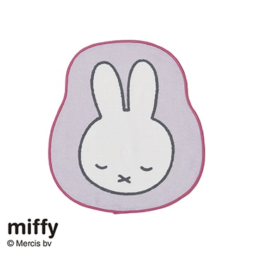 ミッフィー ダイカットタオル