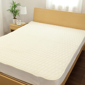 【アウトレット】ベッドパッド ※在庫限りにつき特別価格