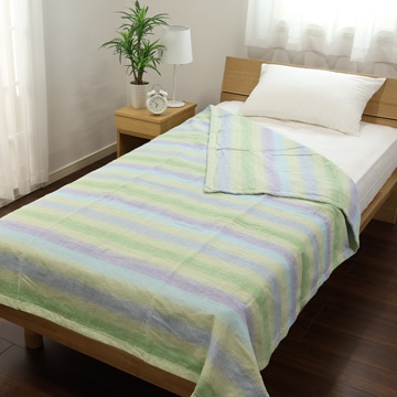 【アウトレット】麻肌掛けふとん ※在庫限りにつき特別価格