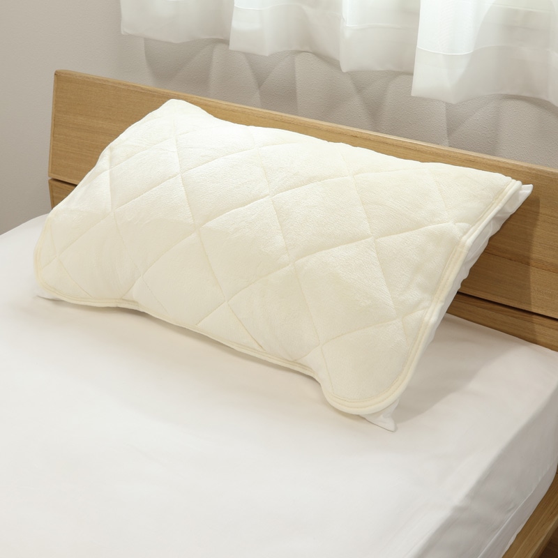 【アウトレット】SEVENDAYS　あったかピローパッド ※在庫限りにつき特別価格