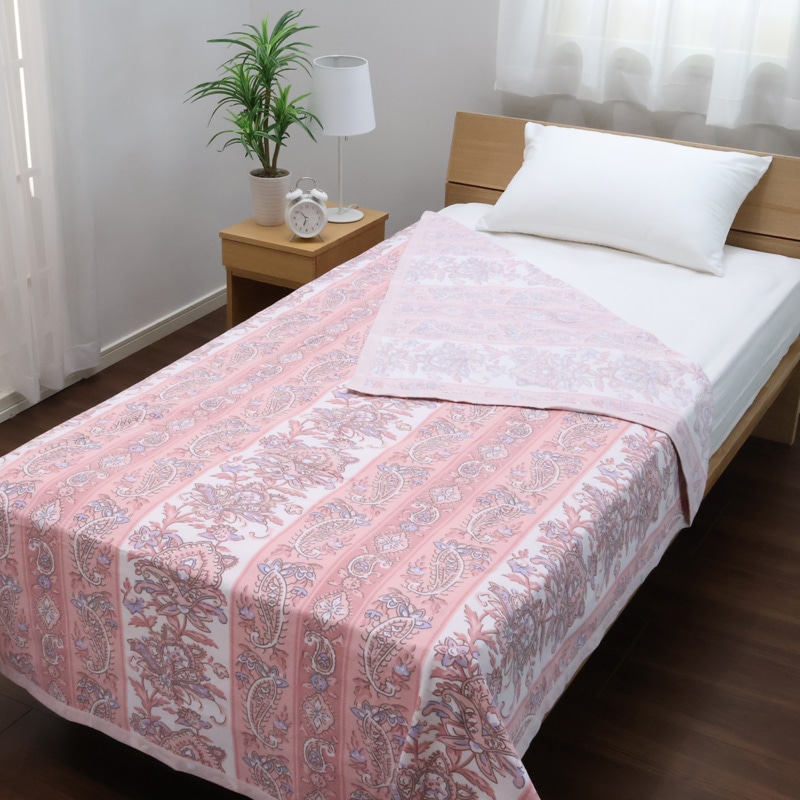 【アウトレット】綿毛布 ※在庫限りにつき特別価格