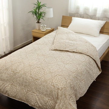 【アウトレット】ゴア（R）羽毛肌掛けふとん ※在庫限りにつき特別価格