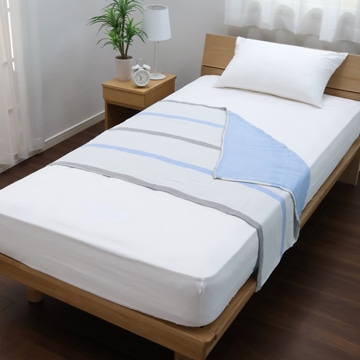 【アウトレット】ガーゼハーフケット ※在庫限りにつき特別価格