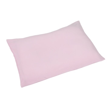 医師がすすめる健康枕 肩楽寝 専用枕カバー（ピンク）