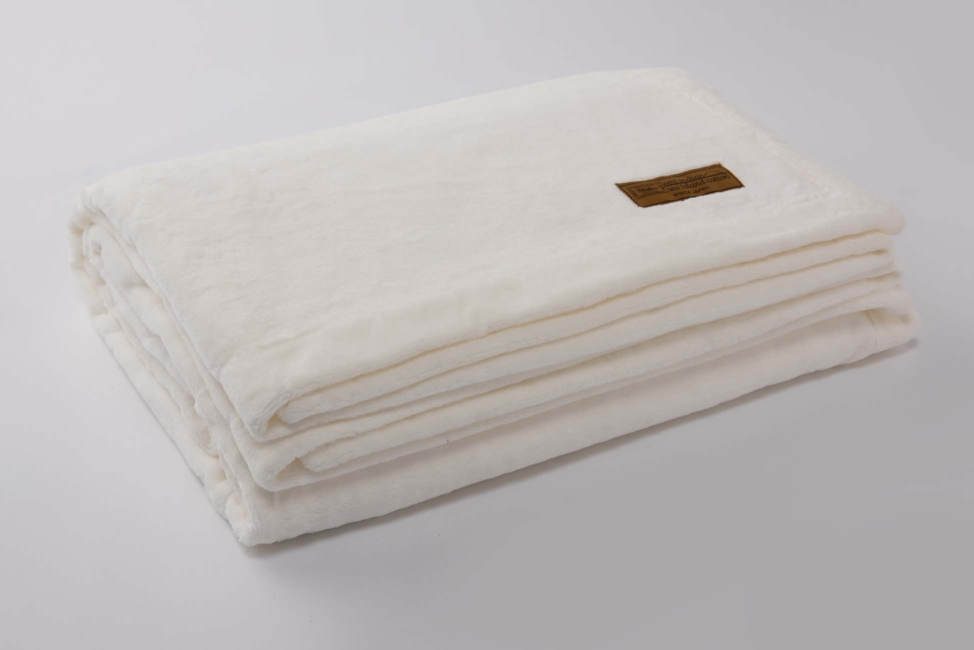 海島綿シール織綿毛布(（シングルロング）140×210cm ホワイト): 毛布・タオルケット| 西川公式オンラインショップ 寝具通販サイト