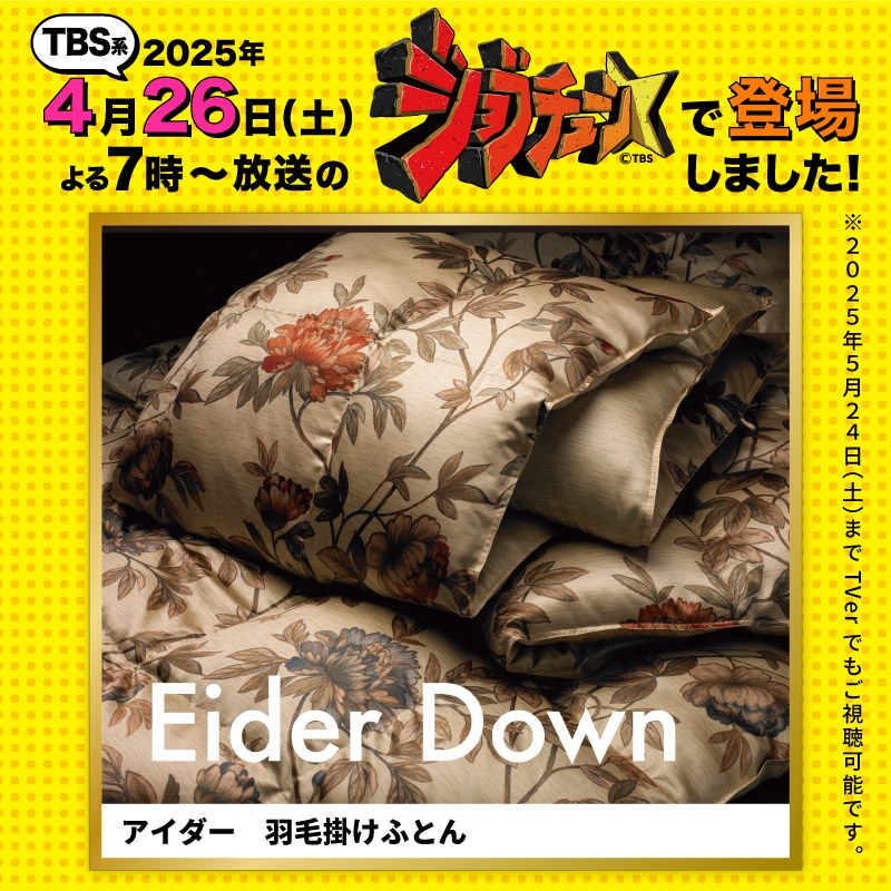 2025年4月26日(土)よる7時 TBS系 ジョブチューンに当社商品が 2025年4月26日(土)よる7時 TBS系 ジョブチューンに当社商品が