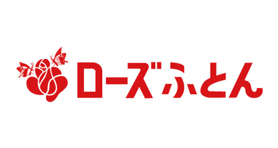 ローズふとん