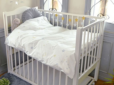 赤ちゃんへの思いやりがいっぱい詰まった西川のベビー寝具