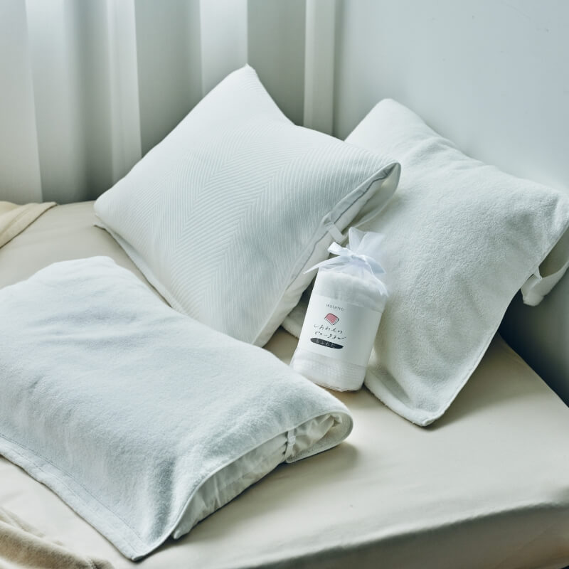 watairo わたゆきピロータオル〈しあわせのピロータオル〉