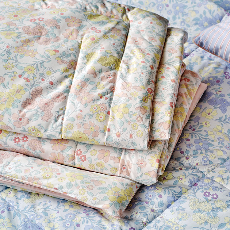 キルトケット（もちもちひんやりタッチ）