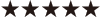 星5つ