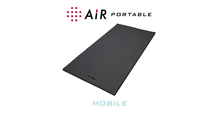 Air portable