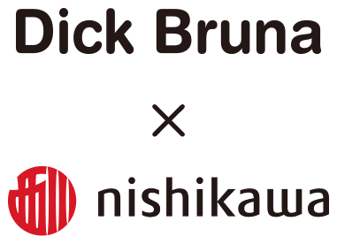 Dick Bruna × 西川 ベビー組みふとんセット｜ミッフィー｜オーガニック
