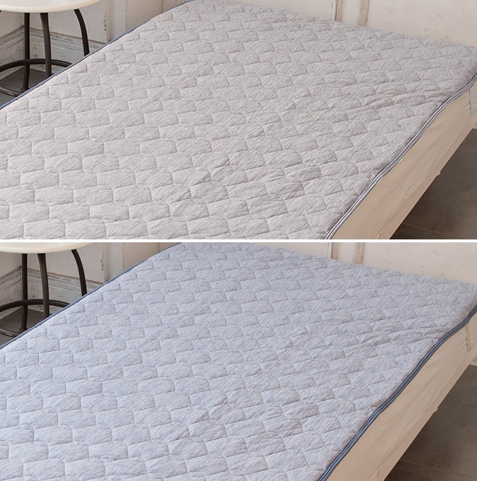 nishikawa（西川）直営サイト限定】リバーシブル敷きパッド