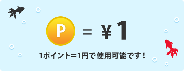 最大50,000円相当のポイントが当たる!!! サマードリーム宝くじ